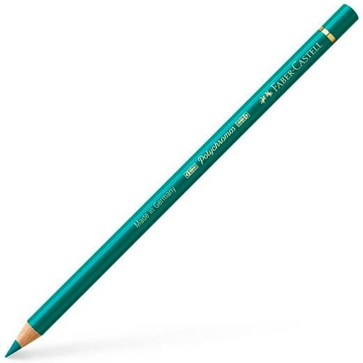 Färgpennor Faber-Castell Polychromos 6 Delar